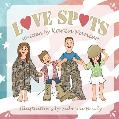 Love Spots - Karen Panier