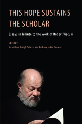 Coperta cărții 'This Hope Sustains the Scholar - Siân Gibby'