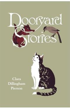 Coperta cărții 'Dooryard Stories (Yesterday's Classics) - Clara Dillingham Pierson'