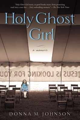 Coperta cărții 'Holy Ghost Girl - Donna M. Johnson'