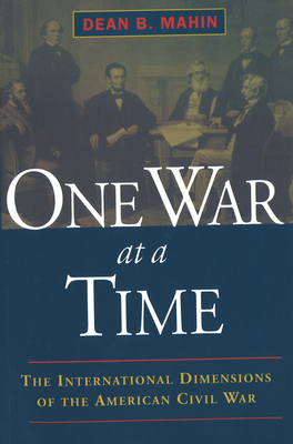 One War at a Time - Dean B. Mahin