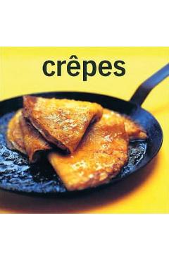 Coperta cărții 'Crepes - Camille Le Foll'