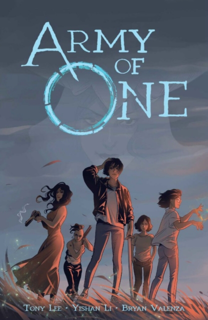 Army of One Vol. 1 - Tony Lee