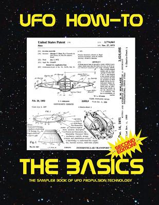 The Basics: The sampler book of ufo propulsion technology - Luke Fortune