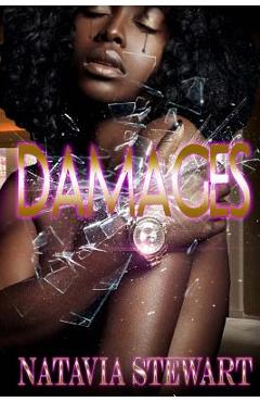 Coperta cărții 'Damages - Natavia Stewart'