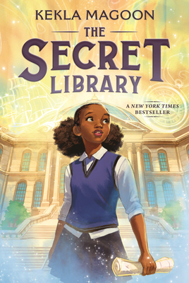 The Secret Library - Kekla Magoon