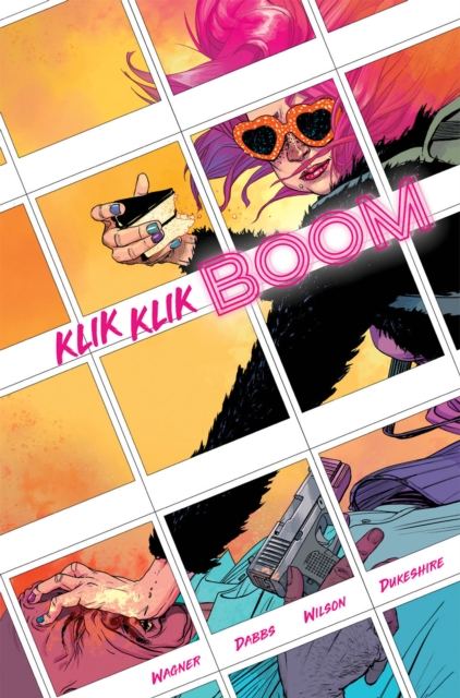 Klik Klik Boom - Doug Wagner
