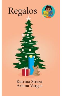 Coperta cărții 'Regalos - Katrina Streza'