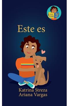 Coperta cărții 'Este es - Katrina Streza'