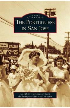 Coperta cărții 'Portuguese in San Jose - Meg Rogers'