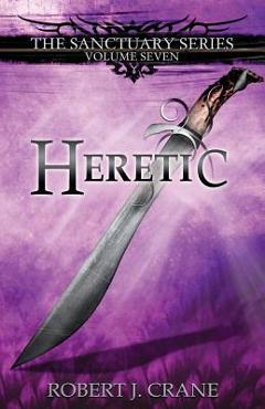 Coperta cărții 'Heretic - Robert J. Crane'