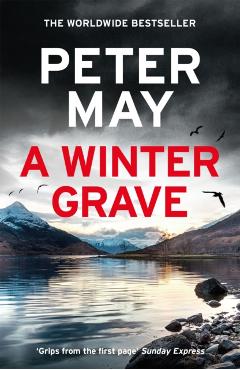 A Winter Grave - Peter May