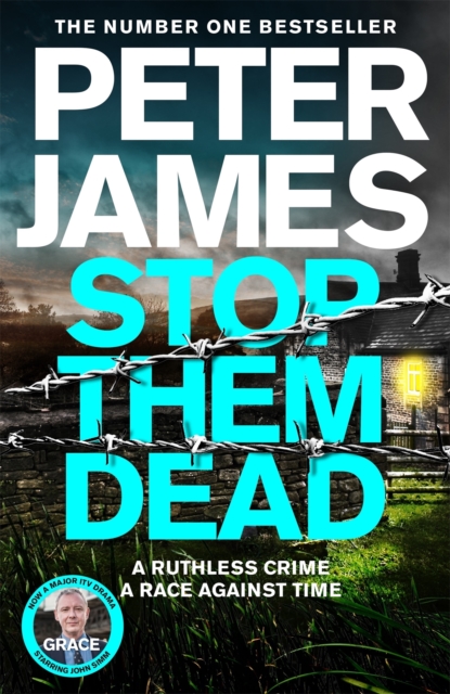 Stop Them Dead - Peter James