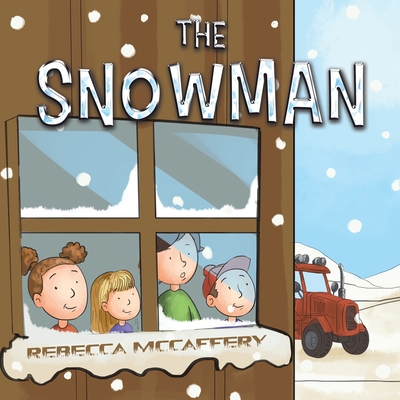 The Snowman - Rebecca Mccaffery