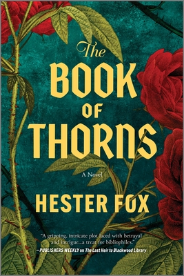 The Book of Thorns - Hester Fox