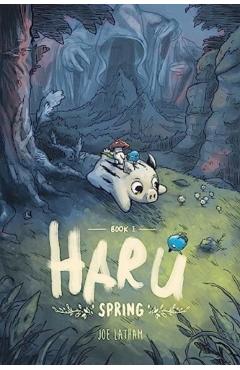 Poza produsului Haru: Book 1: Spring Volume 1 - Joe Latham