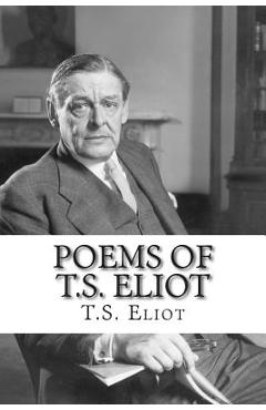 Poza produsului Poems of T.S. Eliot - T. S. Eliot