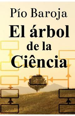 Coperta cărții 'El árbol de la Ciência - Pio Baroja'