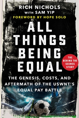 All Things Being Equal: Understanding the Real Costs of Equal Pay - Rich Nichols