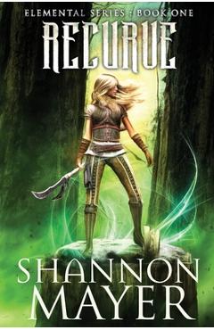 Recurve - Shannon Mayer