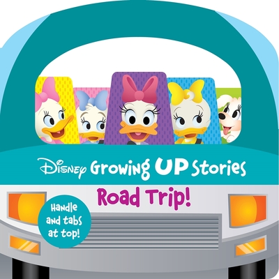 Disney Growing Up Stories: Road Trip! - Pi Kids