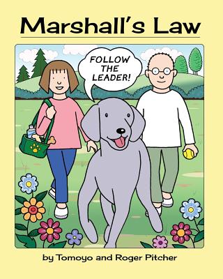 Marshall's Law - Roger Pitcher