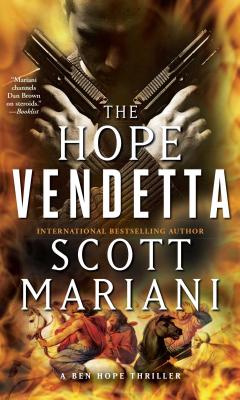 The Hope Vendetta - Scott Mariani