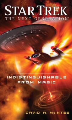 Indistinguishable from Magic - David A. Mcintee