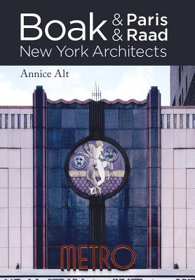 Boak & Paris / Boak & Raad: New York Architects - Annice M. Alt