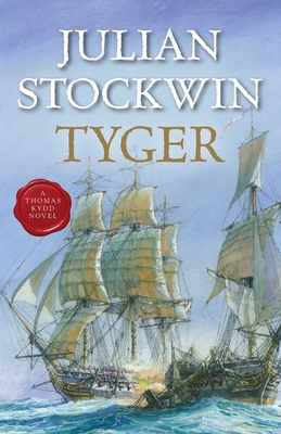 Tyger, 2023 Edition - Julian Stockwin