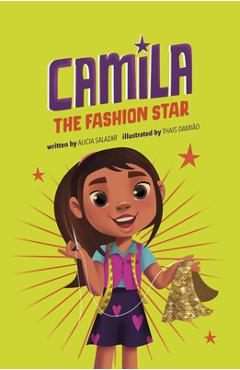 Poza produsului Camila the Fashion Star - Thais Damiao