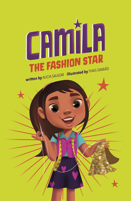 Camila the Fashion Star - Thais Damiao