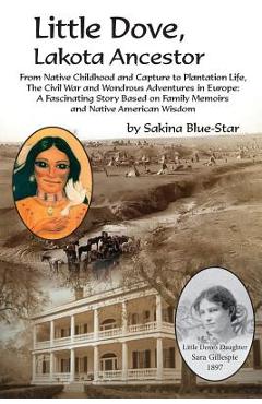 Poza produsului Little Dove, Lakota Ancestor - Sakina Blue-star