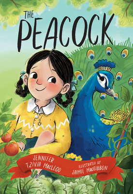 The Peacock - Jennifer Tzivia Macleod