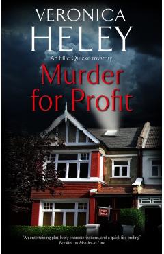 Poza produsului Murder for Profit - Veronica Heley