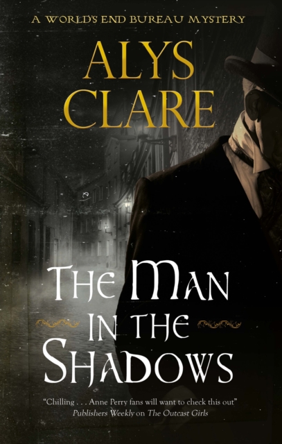 The Man in the Shadows - Alys Clare