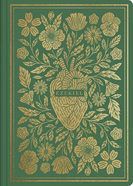 Coperta cărții 'ESV Illuminated Scripture Journal: Ezekiel -'