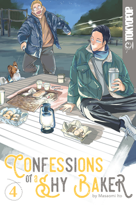 Confessions of a Shy Baker, Volume 4 - Masaomi Ito