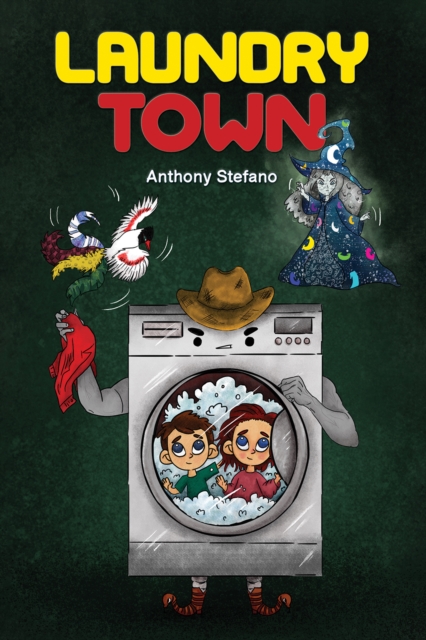 Laundry Town - Anthony Stefano