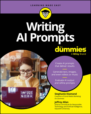 Writing AI Prompts for Dummies - Stephanie Diamond
