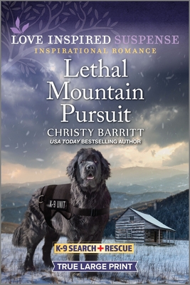 Lethal Mountain Pursuit - Christy Barritt