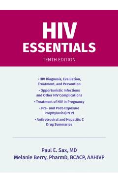 HIV Essentials - Paul E. Sax