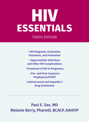 HIV Essentials - Paul E. Sax
