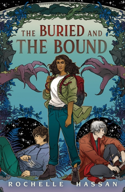 The Buried and the Bound - Rochelle Hassan