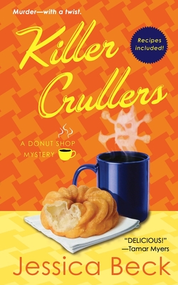 Killer Crullers - Jessica Beck