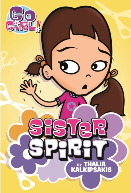 Sister Spirit - Thalia Kalkipsakis