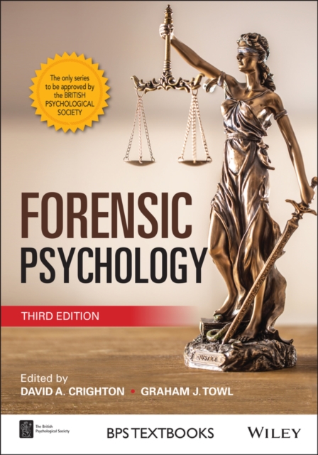 Forensic Psychology - David A. Crighton