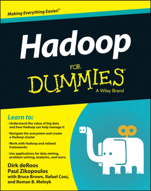 Hadoop For Dummies - Dirk Deroos