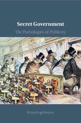 Secret Government - Brian Kogelmann
