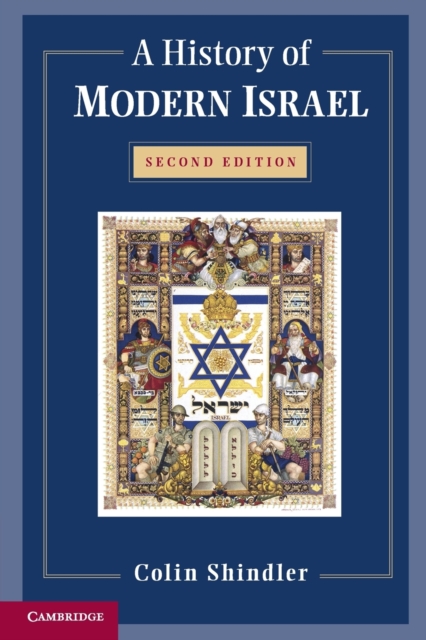 A History of Modern Israel - Colin Shindler